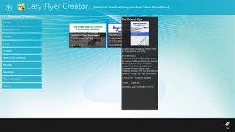 Imagen 2 para Easy Flyer Creator for Wi…