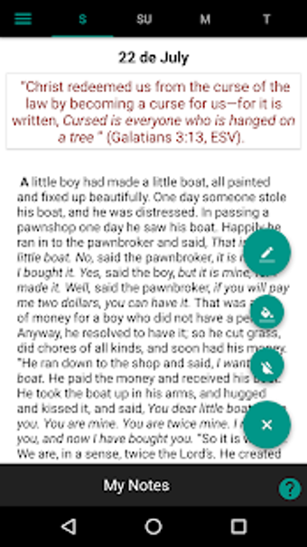 Imagen 1 para Sabbath School 24/7