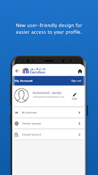 Image 0 for Carrefour Iraq