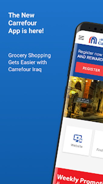 Image 1 for Carrefour Iraq