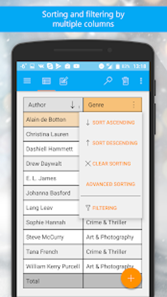 Image 0 for MobiDB Database - relatio…