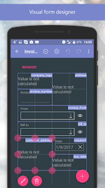 Image 3 for MobiDB Database - relatio…