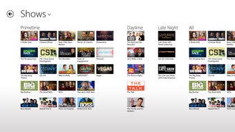 Image 1 for CBS for Windows 10