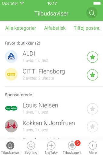 Image 0 for minetilbud | det strste u…