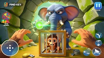 Image 0 for Zoo Monkey Animal Simulat…