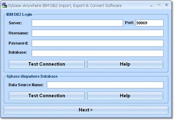 Imagen 0 para Sybase iAnywhere IBM DB2 …