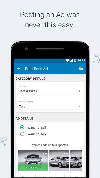 Image 0 for Quikr - Search Jobs, Mobi…