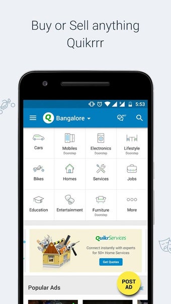 Image 2 for Quikr - Search Jobs, Mobi…