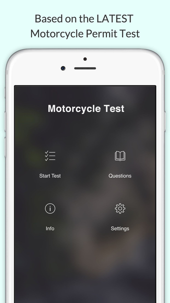 Image 0 for California Motorcycle Tes…