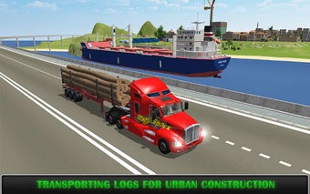 Image 0 for Heavy Truck Simulator Pro