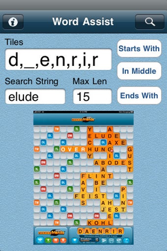 Image 0 for Word Assist
