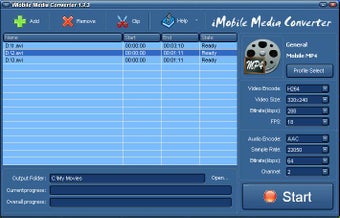 Imagen 0 para iMobile Media Converter