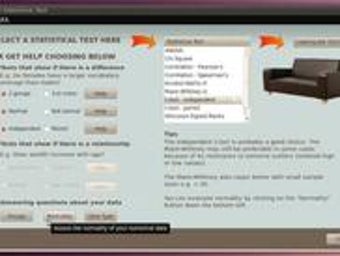 Imagen 1 para Sofa Statistics