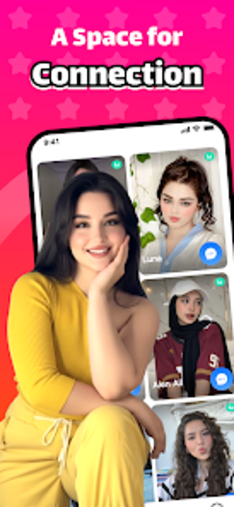 Image 0 for Nela  Instant Video Chat