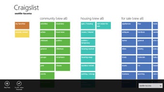 Image 1 for Craigslist for Windows 8