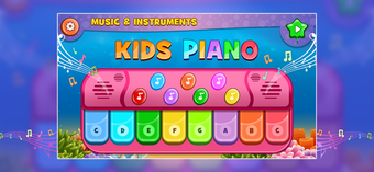 Image 3 for Piano Kids Game