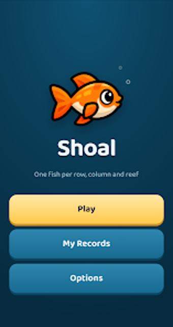 Image 0 for Shoal: Fish Logic Puzzle