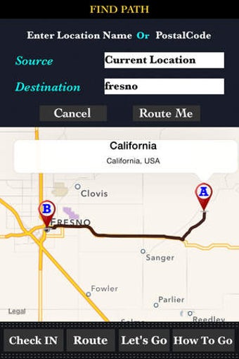 Image 0 for PathFinder with GPS