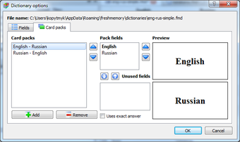 Imagen 2 para Fresh Memory