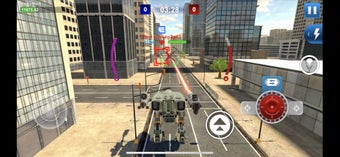 Image 1 for Mech Wars -Online Robot B…