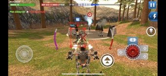 Image 0 for Mech Wars -Online Robot B…