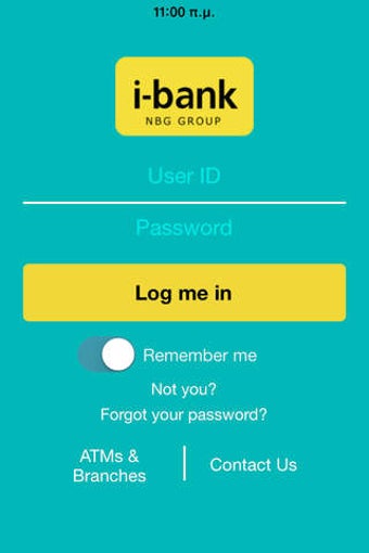 Image 0 for NBG Mobile Banking