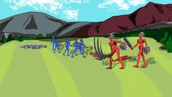 Image 2 for 3D Battle Simulator