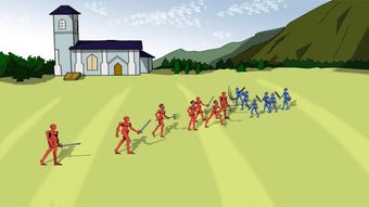 Image 1 for 3D Battle Simulator