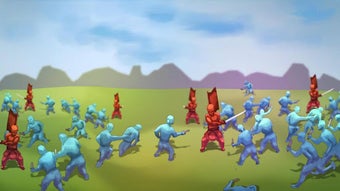 Image 0 for 3D Battle Simulator