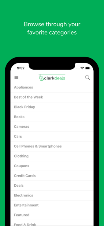 Image 0 for Clark Deals: Save Every D…