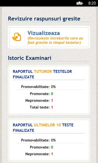 Imagen 1 para Chestionare auto - Scoala…
