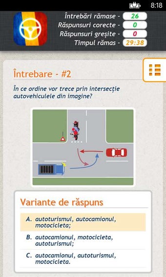 Imagen 2 para Chestionare auto - Scoala…