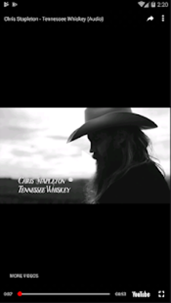 Image 2 for Chris Stapleton - Million…