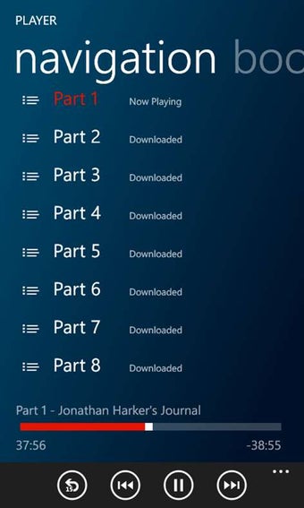 Image 1 for OverDrive Media Console f…