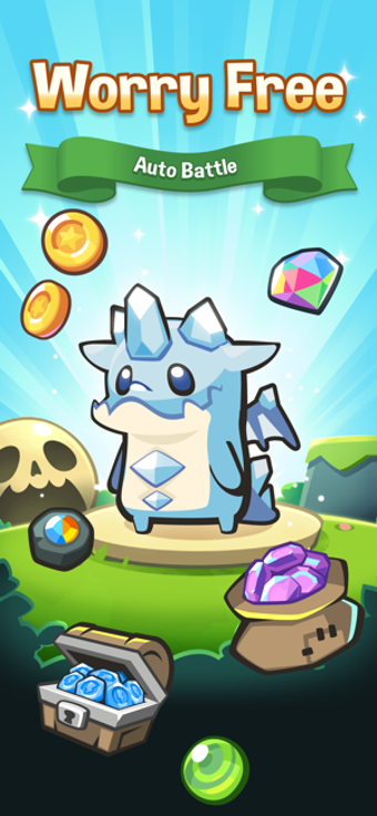 Image 0 for Summoner's Greed: Idle RP…