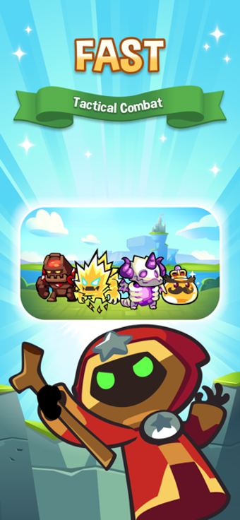 Image 0 for Summoner's Greed: Idle RP…