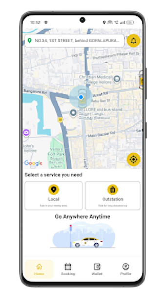 Imagen 0 para Maya Taxi