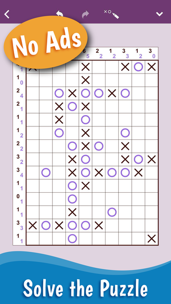 Image 0 for Conceptis Tic-Tac-Logic