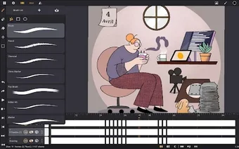 Imagen 0 para Callipeg Beta 2D animatio…