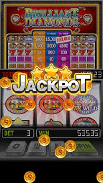 Image 2 for Brilliant Diamond Slot Ma…