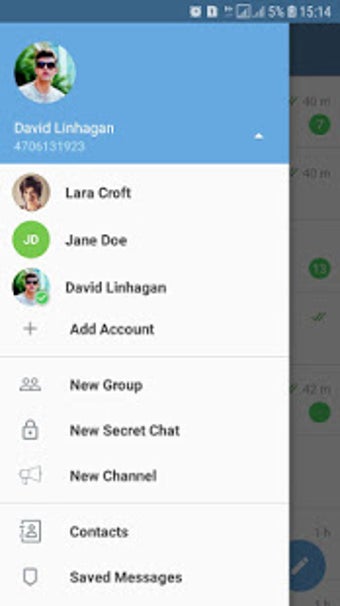 Image 3 for Telefun - Fake chat maker