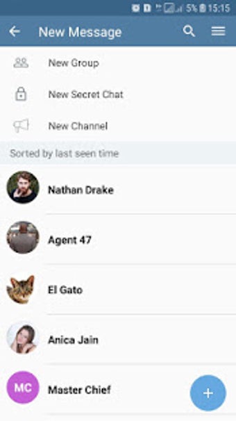 Image 3 for Telefun - Fake chat maker