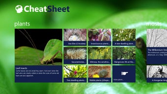 Image 1 for CheatSheet for Windows 8
