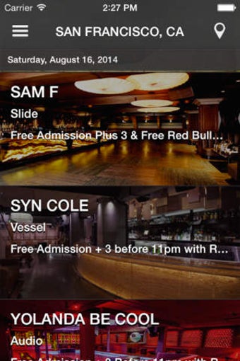 Imagen 0 para GUEST LIST