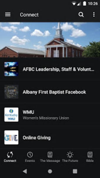 Image 2 for Albany First Baptist