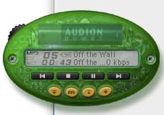 Imagen 10 para Audion X
