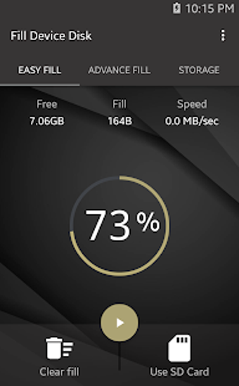 Imagen 2 para Fill Device Disk