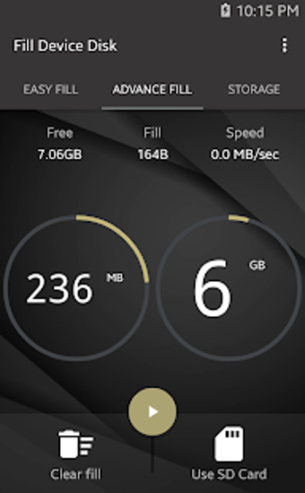 Imagen 1 para Fill Device Disk