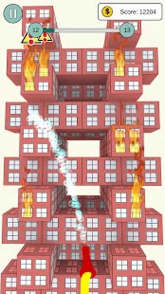 Image 0 for Mr. Fire Brigade: Tap to …
