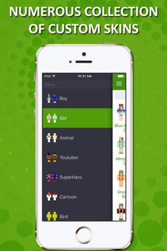 Image 0 for All Custom Skins 2 for Mi…